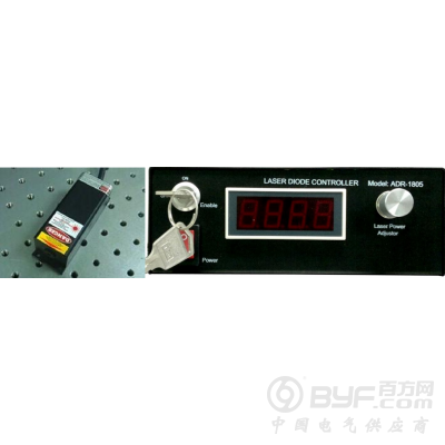 532nm绿光低噪声激光器图3