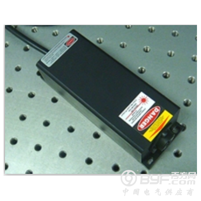 671nm红光固体激光器图3