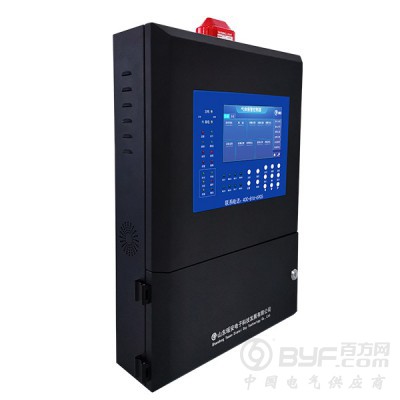 气体报警控制器-32路主机图3