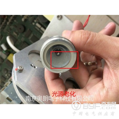 西克S710烟气分析仪维修图3