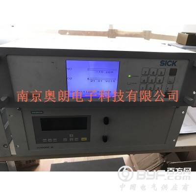 西克S710烟气分析仪维修图5