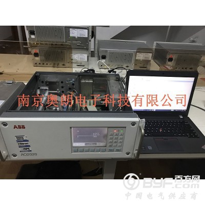 ABB AO2020分析仪维修图2