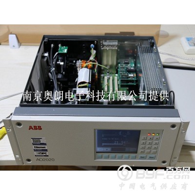 ABB AO2020分析仪维修图3