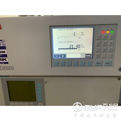 ABB AO2020分析仪维修图4