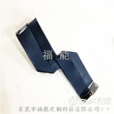 福能铜软连接 异型软铜排 铜箔软连接优点 图3