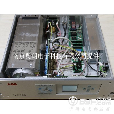 ABB EL3020分析仪维修图2