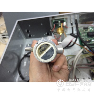 ABB EL3020分析仪维修图3