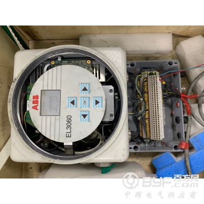 ABB EL3040/EL3060分析仪维修图2