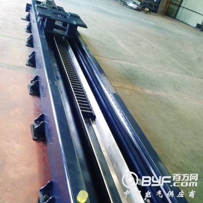 机器人行走地轨 鑫科 订制易安装重型制造业吊挂吊轨天轨图2