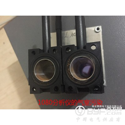 雪迪龙MODEL1080分析仪维修图3