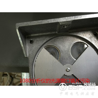 雪迪龙MODEL1080分析仪维修图2
