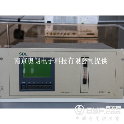 雪迪龙MODEL1080分析仪维修图4