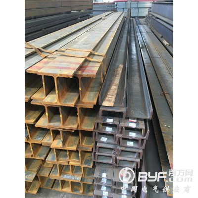 冶金设备英标H型钢UB178*102*19低价资源图3