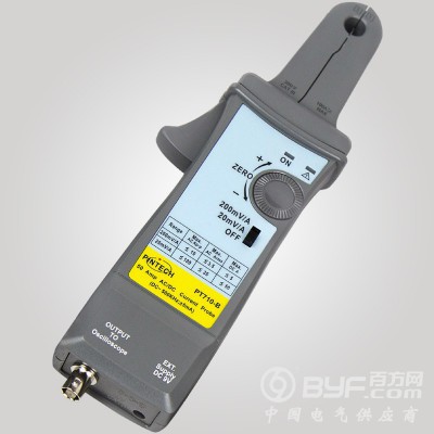 品致PINTECH交直流电流探头PT710-B示波器电流钳图2