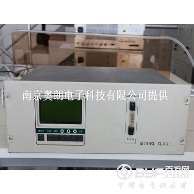 中绿ZL1011烟气分析仪维修图2