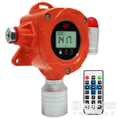 有毒可燃气体报警器图2
