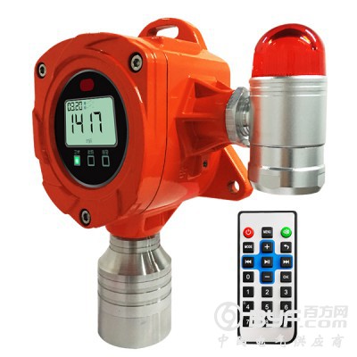 气体泄漏报警器图3