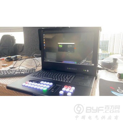 LIVEX导播切换一体机超清GPU抠像图2