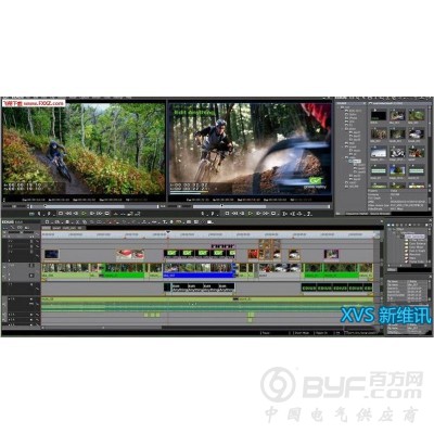 北京EDIUS 4KWS高性能非线性编辑站图3