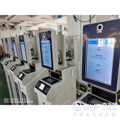 景区移动检票机铁路半自助检票机图3