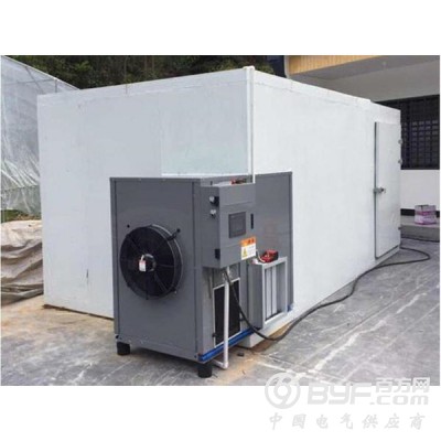 小型菠菜烘干机设备价格/菠菜烘干机工作原理及特点图2