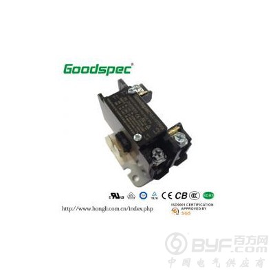 GC-1NQ04GG(1P/40A/24VAC)空调接触器