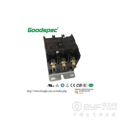 GC-3XQ02CY(3P/30A/24VAC)接触器