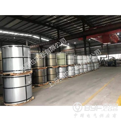 宝钢彩涂卷适合于建筑复合板彩涂卷，夹心板彩涂卷图3