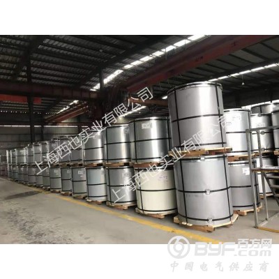 宝钢彩涂卷适合于建筑复合板彩涂卷，夹心板彩涂卷
