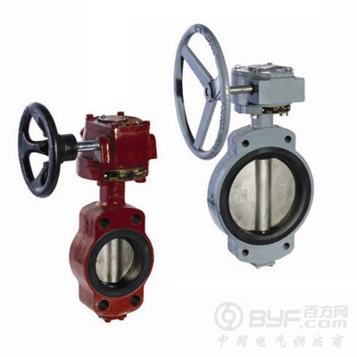船用蝶阀 手动蝶阀 气动蝶阀 对夹式蝶阀 船用防护型信号蝶阀图3