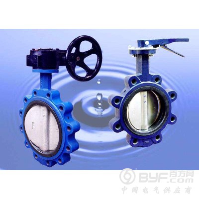 船用蝶阀 手动蝶阀 气动蝶阀 对夹式蝶阀 船用防护型信号蝶阀图2