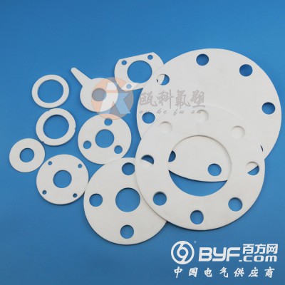 EPTFE板膨体聚四氟乙烯垫圈软四氟密封圈图3