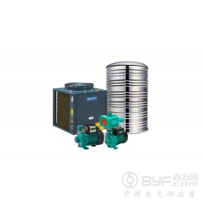 空气热能热水器_空气源热泵系统