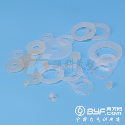 PCTFE密封垫圈聚三氟氯乙烯管板棒厂家图4