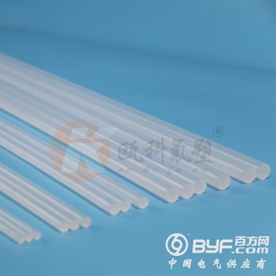 PCTFE密封垫圈聚三氟氯乙烯管板棒厂家图5