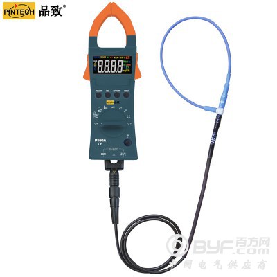 高精度数字钳表-P160A/B(600A,1000V)图2