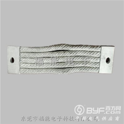 非标定制多股并列铜绞线软连接镀锡铜绳子导电带福能量多从优图3