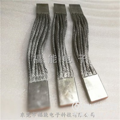 母线伸缩软连接-变压器连接软铜带福能精工环保图2