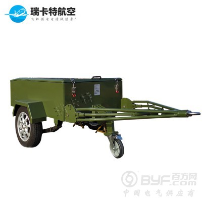绿皮小乌龟电源车-7-hk-182牵引式免维护飞机起动电源车图2