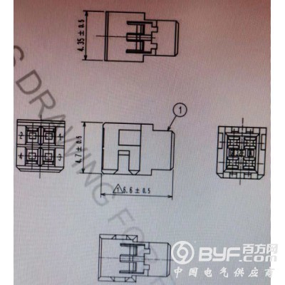 GT32F-4DS-1.5C 广濑HRS 苏州乔讯当日发货图2