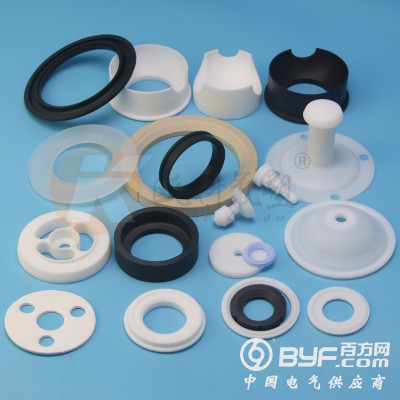 球阀密封圈阀座阀门管道用氟塑料软密封图3