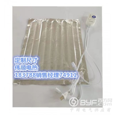 外卖箱保温箱恒温铝箔发热片图2