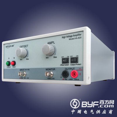 高压信号放大器HA-820(200KHz,800Vp-p)