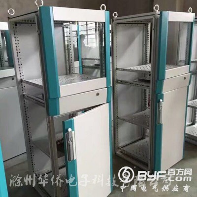 滁州华侨电子PC工业电脑柜控制柜图2