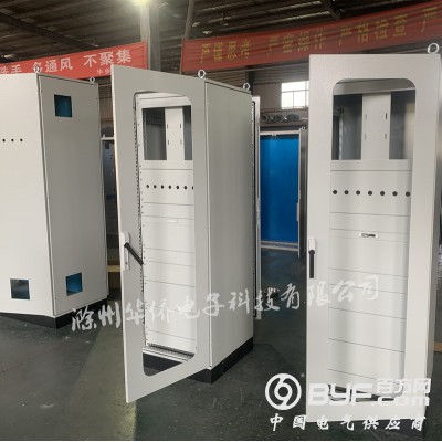 滁州华侨电子PC工业电脑柜控制柜图3