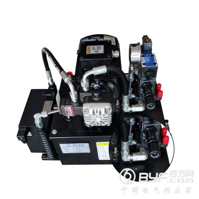 液压站 液压系统 定制生产 耐腐耐磨 液压分度卡盘液压系统图2