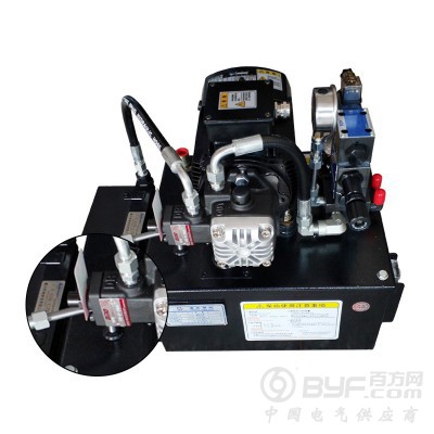 液压站 液压系统 定制生产 耐腐耐磨 液压分度卡盘液压系统图4