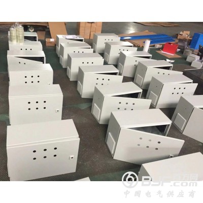 滁州华侨电子KL开关盒接线盒图2