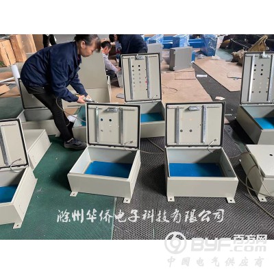 滁州华侨电子KL开关盒接线盒图3