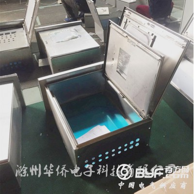 滁州华侨电子KL开关盒接线盒图5